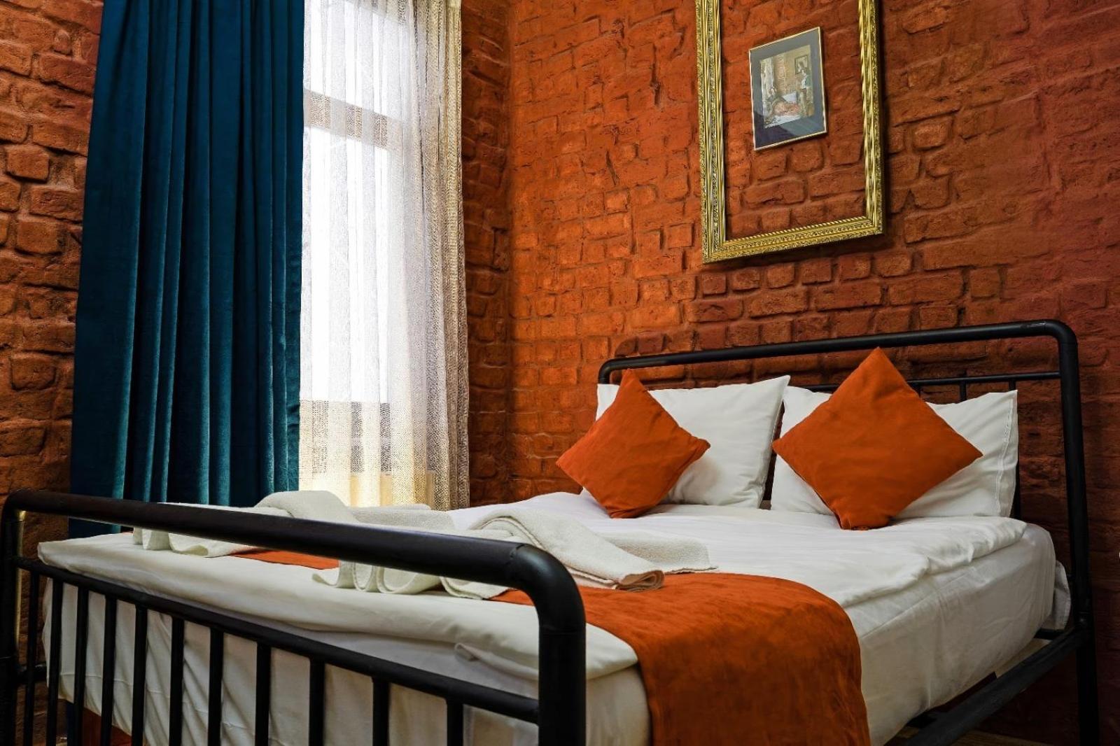 White Bolshoi Rooms 伊斯坦布尔 外观 照片